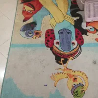 یخچال فرش گاز تخت ماشین بازی کودک|حراج|پرند, فاز ۶|دیوار