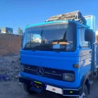 خاور ۸۰۸ مدل ۷۲ ایران|خودرو سنگین|گناباد, |دیوار