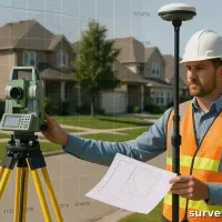 ارائه‌ خدمات تخصصی نقشه برداری