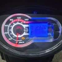موتور گلکسی اس‌آر ۲۰۰ مدل ۱۴۰۲|موتورسیکلت|تهران, اباذر|دیوار