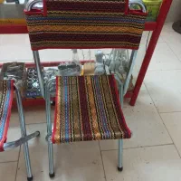 صندلی های تاشو فلزی