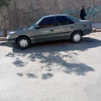 پژو ۴۰۵ مدل ۹۰|خودرو سواری و وانت|مرودشت, دولت آباد|دیوار