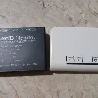 دو عدد دستگاه کالر آیدی ۲ لاین