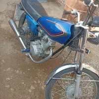 موتور مزایده ۱۲۵