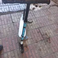 اسکوتر المانی|دوچرخه، اسکیت، اسکوتر|لاهیجان, طالقانی|دیوار