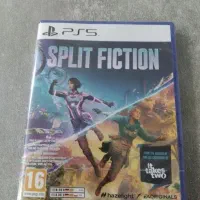 دیسک  split fiction برای   ps5