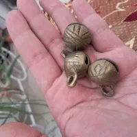 قورچه برنجی بنی حسن و خطی و سگی و گاوی