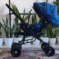 کالسکه و کریر کودک