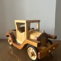 ماشین چوبی دست ساز|کلکسیون و سرگرمی|تهران, مرزداران|دیوار