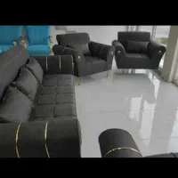 مبل راحتی ترنم|مبلمان خانگی و میز عسلی|چابهار, |دیوار