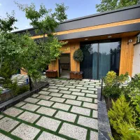 باغ ویلا اجاره ای مدرن