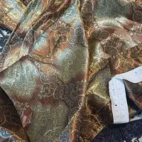 پرده سالن در حد نو