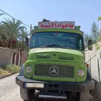 بنز911باری فلزی|خودرو سنگین|مشهد, شهرک صنعتی مشهد|دیوار