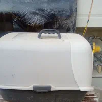 باکس سگ وگربه