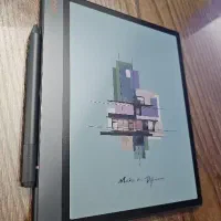 کتابخوان رنگی با قلم ONYX Note Air3 C