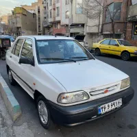 پراید ۱۳۱ مدل ۱۳۹۶ نقد اقساط معاوضه