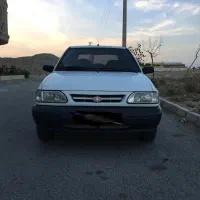 پراید ۱۳۱ مدل ۹۸ بی رنگ پلمپ