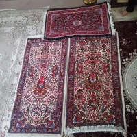 فرش دستبافت زیر خاکی