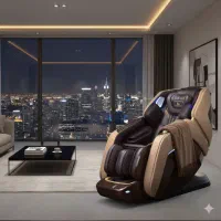 ماساژ درآمدزایی ماساژور صندلی آپشنال ۲ هسته ای