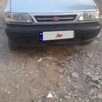 پراید مدل 89