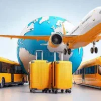 تور زمینی اتوبوس اسکانیا