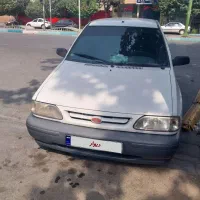 پراید دوگانه 98