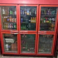 یخچال 6درب فروشگاهی|فروشگاه و مغازه|دزپارت, |دیوار