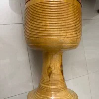 تمبک شیرانی|سازهای سنتی|رشت, گلسار|دیوار