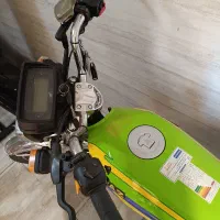 موتورسیکلت هکتار ۲۰۰ خشک|موتورسیکلت|آذرشهر, |دیوار