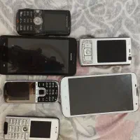 گوشی موبایل کارکرده