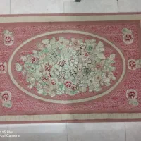 قالیچه طرح برجسته