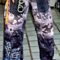 بگ چریک کروم|لباس|بروجرد, |دیوار