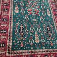 فرش شش متری نوآکبندباطرح ستنی|فرش|لاهیجان, امیرشهید|دیوار