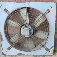 هواکش صنعتی فن تهویه