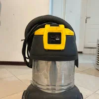 جارو برقی صنعتی سطلی