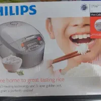 پلوپز فیلیپس  چند کاره با بدنه استیل ضد زنگ