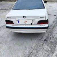 پژو پارس دوگانه کارخانه مدل ۹۷|خودرو سواری و وانت|گرگان, |دیوار