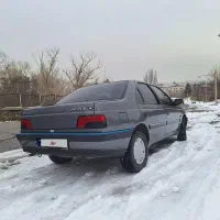 فروش خودرو پژو۴۰۵ دوگانه کارخانه