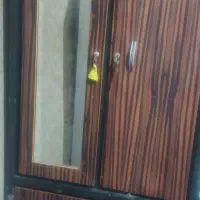 کمد لباسی|جاکفشی، کمد، دراور|فیروزآباد (فارس), |دیوار