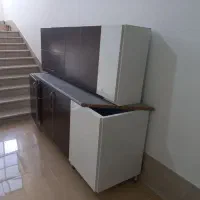 کابینت|مصالح و تجهیزات ساختمان|فولادشهر, C4|دیوار