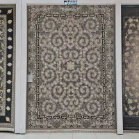 فرش1700شانه سنگین وزن با طرح سنتی|فرش|شیراز, لاله|دیوار