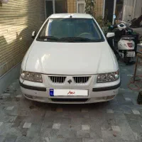 سمند ef7|خودرو سواری و وانت|قم, شاه احمد قاسم|دیوار