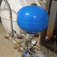 فروش اقساطی تانک آب (مخزن ذخیره) و پمپ