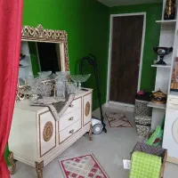 سرویس خواب چوب راش|تخت و سرویس خواب|تهران, امام زاده حسن|دیوار