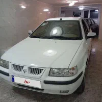 سمند ال ایکس مدل 98 درجه یک در حد صفر|خودرو سواری و وانت|سنندج, |دیوار