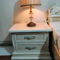 تخت خواب و تشک|تخت و سرویس خواب|خمین, |دیوار