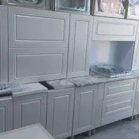 کابینت اماده عباسی|آب‌چکان و نظم‌دهنده ظروف|الیگودرز, |دیوار