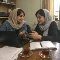 نیروی کمکی تولید محتوا