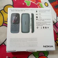 نوکیا 106 پلمپ|موبایل|رفسنجان, |دیوار