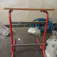 میز تحریر معلم مدرسه تک
